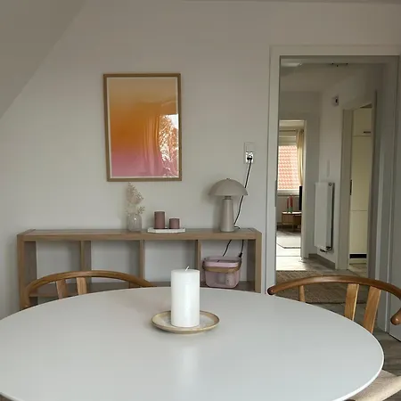 Appartement Wattkieker