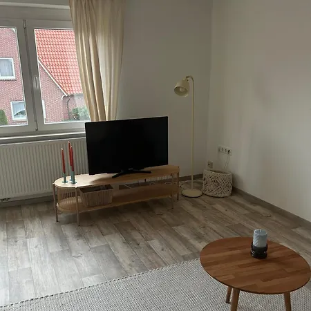 Wattkieker Apartamento Norden