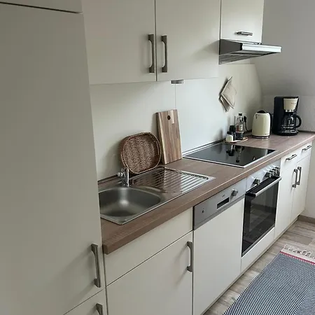 Apartamento Wattkieker Norden
