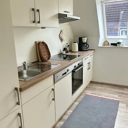 Wattkieker Apartamento Norden