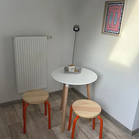 Apartamento Wattkieker Norden
